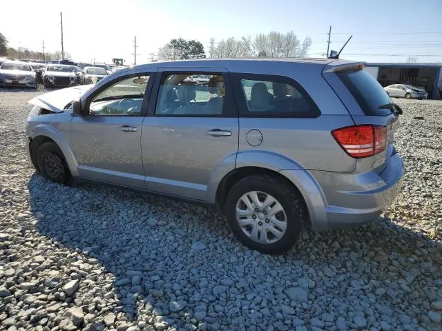 2015 DODGE JOURNEY SE