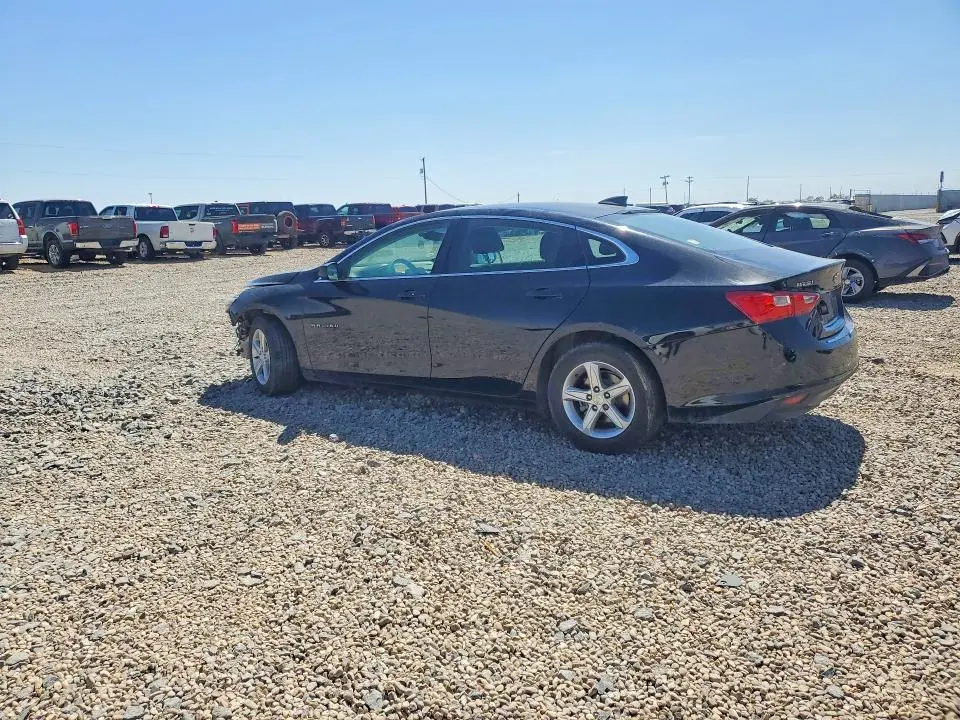 2020 CHEVROLET MALIBU   