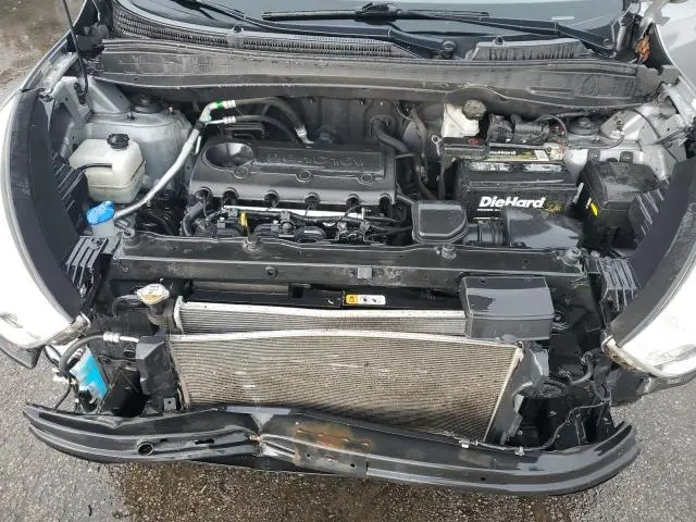 2013 HYUNDAI TUCSON GLS  