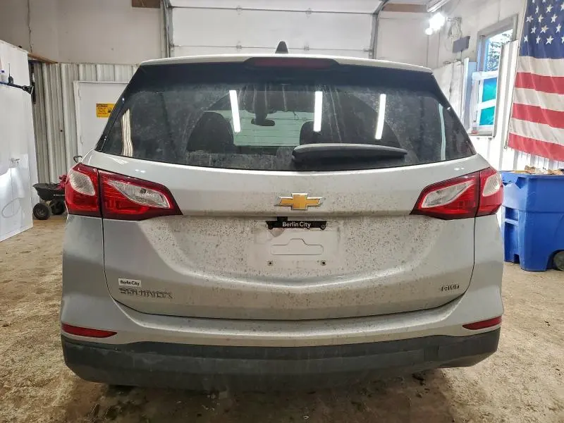 2021 CHEVROLET EQUINOX LS  