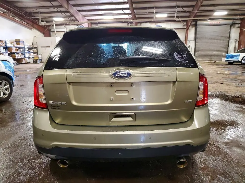 2013 FORD EDGE SEL  