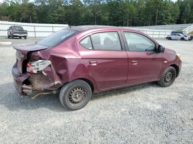 2017 MITSUBISHI MIRAGE G4 ES  