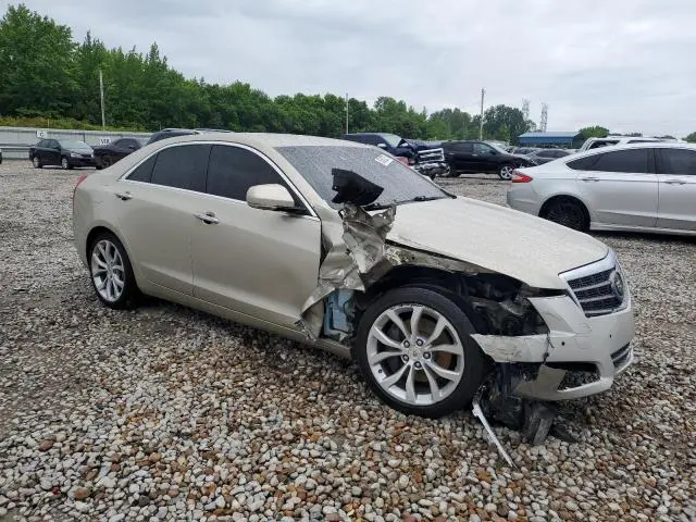 2014 CADILLAC ATS PERFORMANCE  