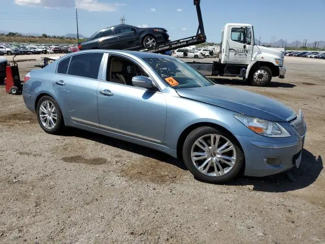 2010 HYUNDAI GENESIS 4.6L  