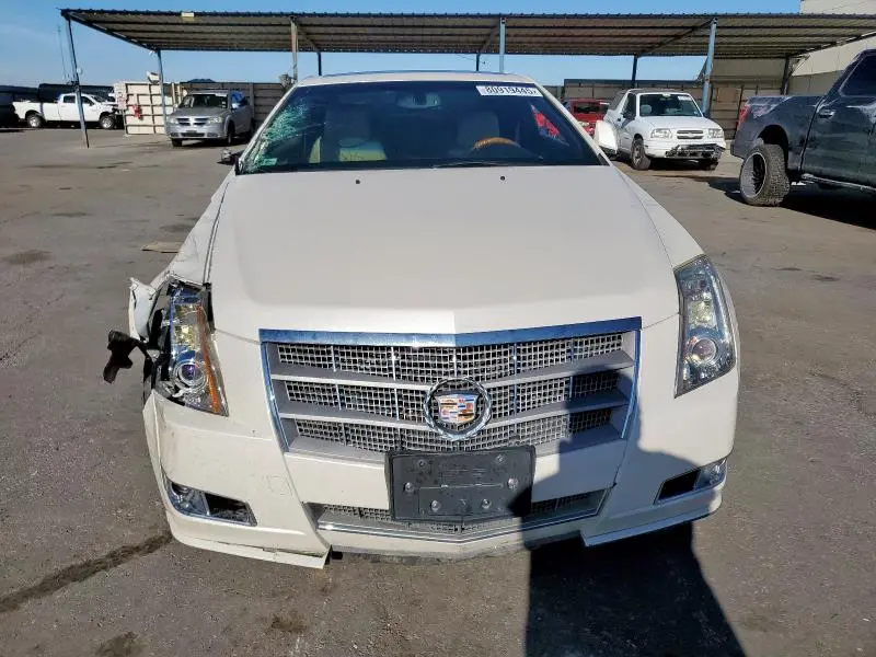 2011 CADILLAC CTS PREMIUM COLLECTION  