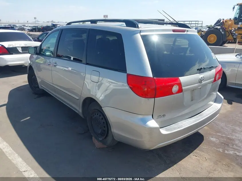 2010 TOYOTA SIENNA CE/LE