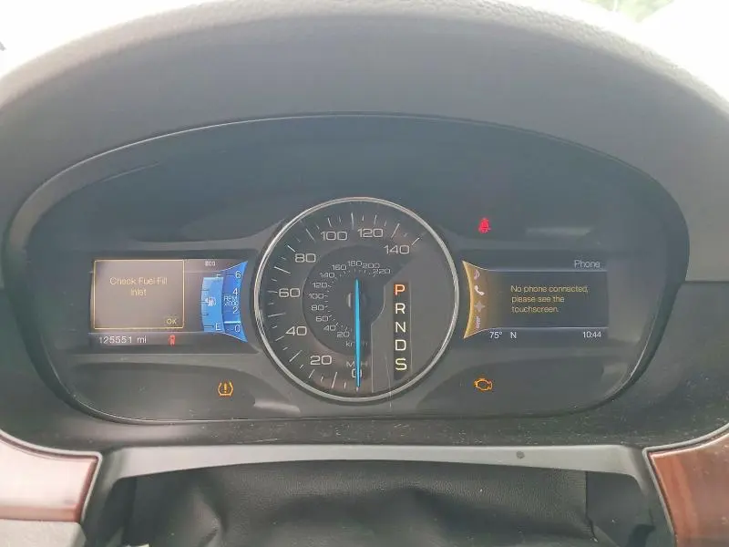 2013 FORD EDGE LIMITED  