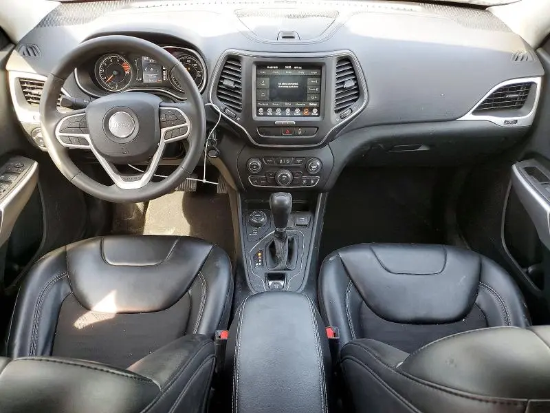2022 JEEP CHEROKEE LATITUDE  