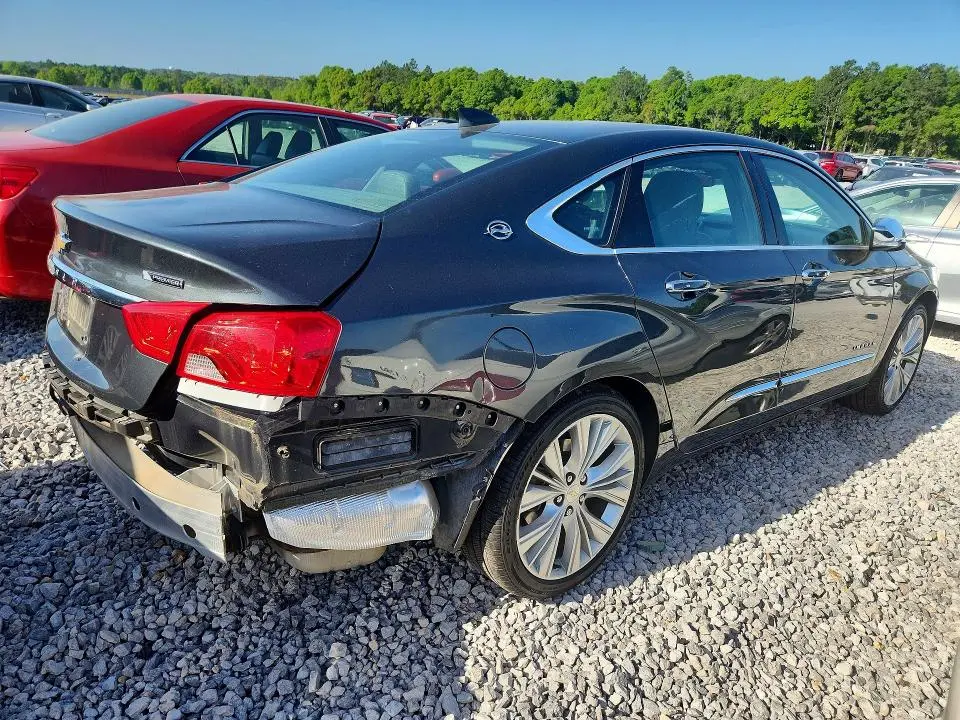 2018 CHEVROLET IMPALA PREMIER  