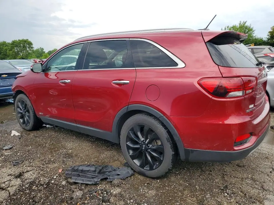 2020 KIA SORENTO EX V6  