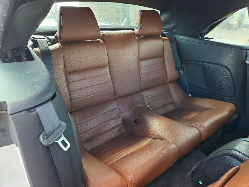 2011 FORD MUSTANG   