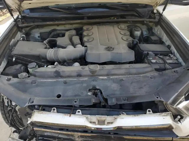 2021 TOYOTA 4RUNNER NIGHT SHADE  