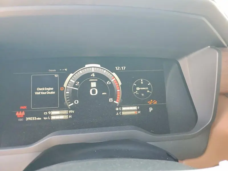 2023 TOYOTA TUNDRA 1794 EDITION  