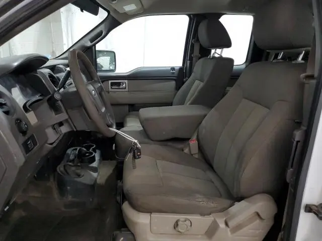 2010 FORD F150 SUPER CAB  