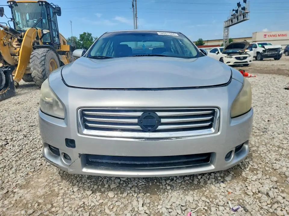 2014 NISSAN MAXIMA 3.5 S  