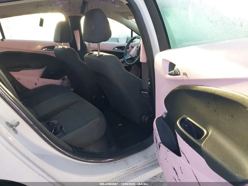 2017 CHEVROLET CRUZE LS AUTO