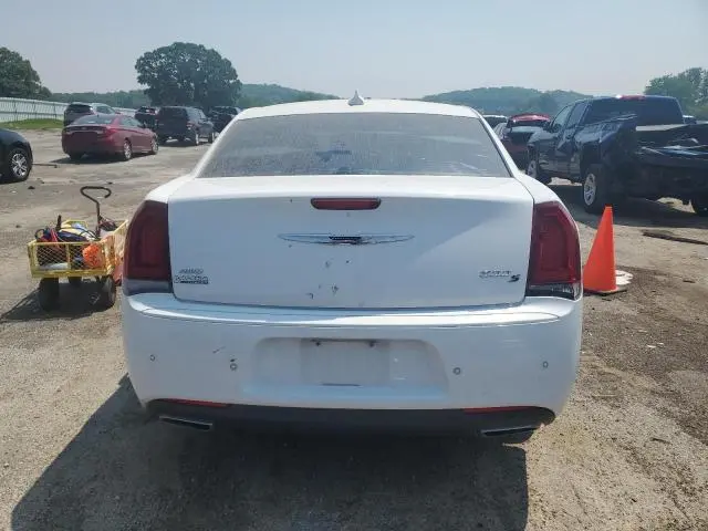 2017 CHRYSLER 300 S  