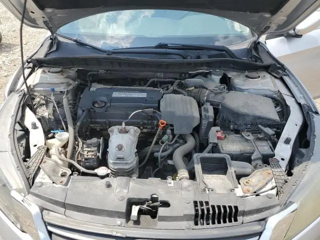 2013 HONDA ACCORD LX  