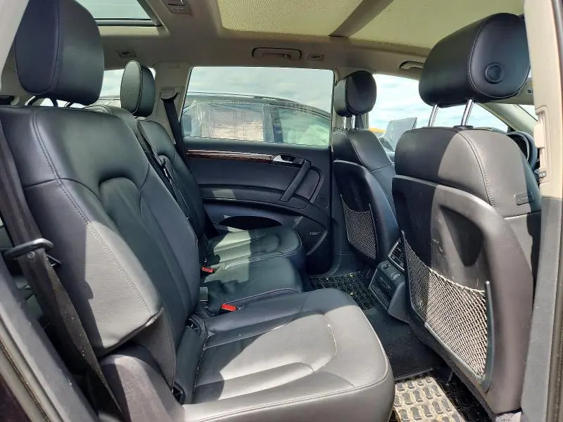 2015 AUDI Q7 PREMIUM PLUS  