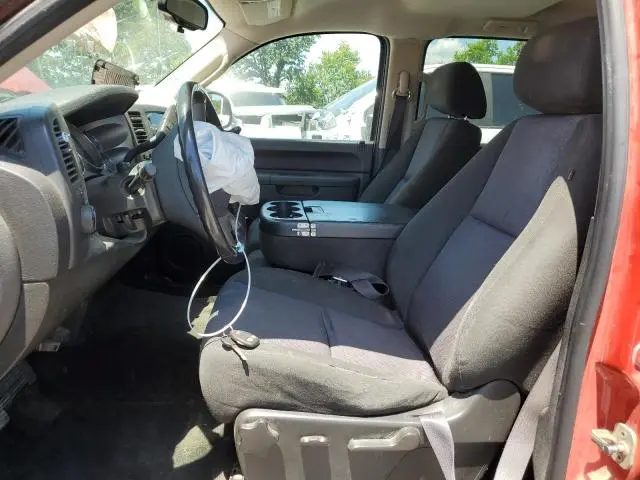 2011 CHEVROLET SILVERADO K1500 LT  