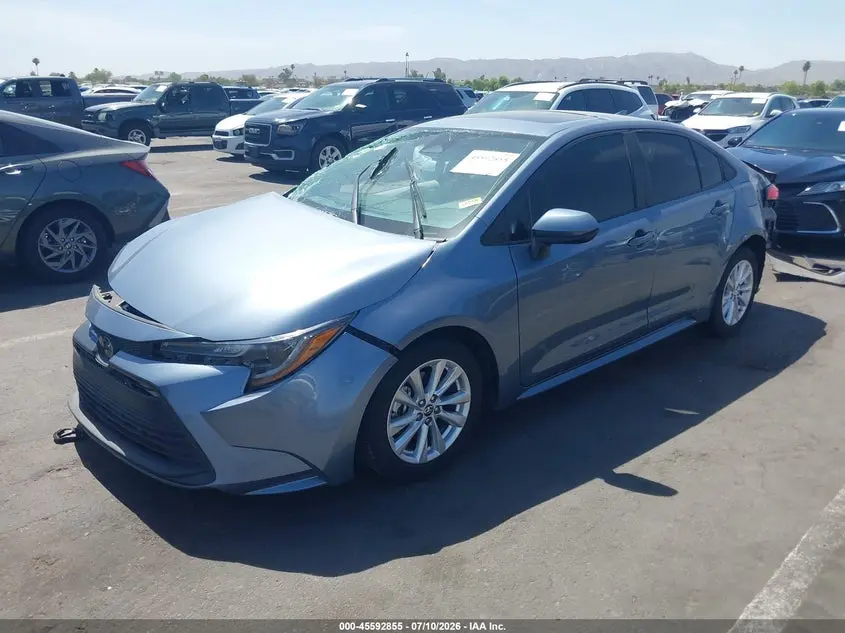 2024 TOYOTA COROLLA LE