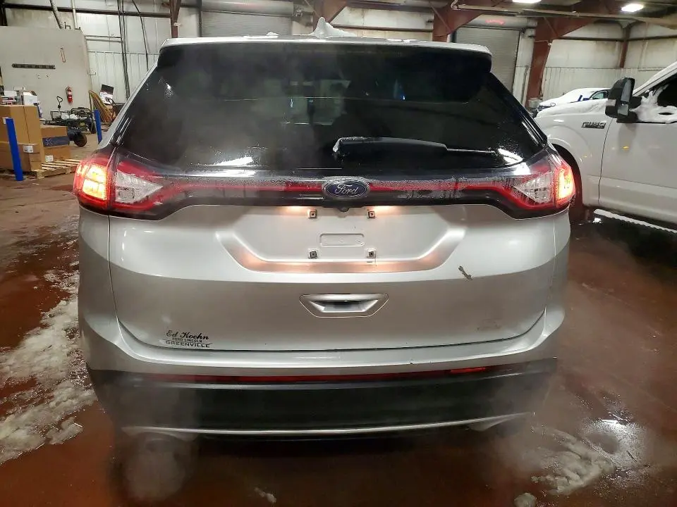2018 FORD EDGE SEL  