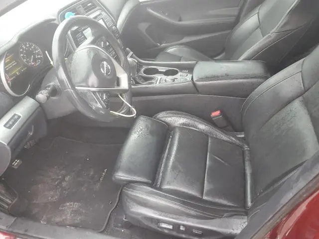 2018 NISSAN MAXIMA 3.5S  