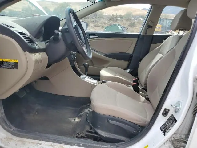 2017 HYUNDAI ACCENT SE  