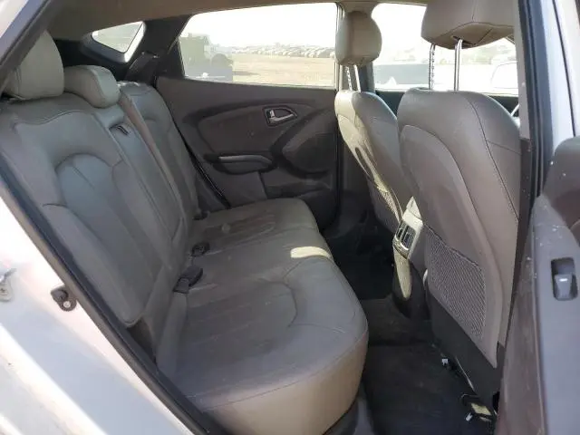 2014 HYUNDAI TUCSON GLS  