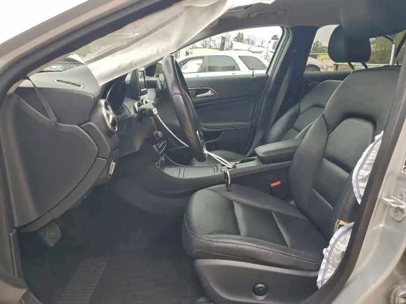 2015 MERCEDES-BENZ GLA 250 4MATIC  