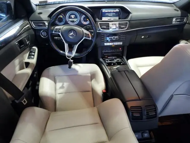 2014 MERCEDES-BENZ E 350 4MATIC  
