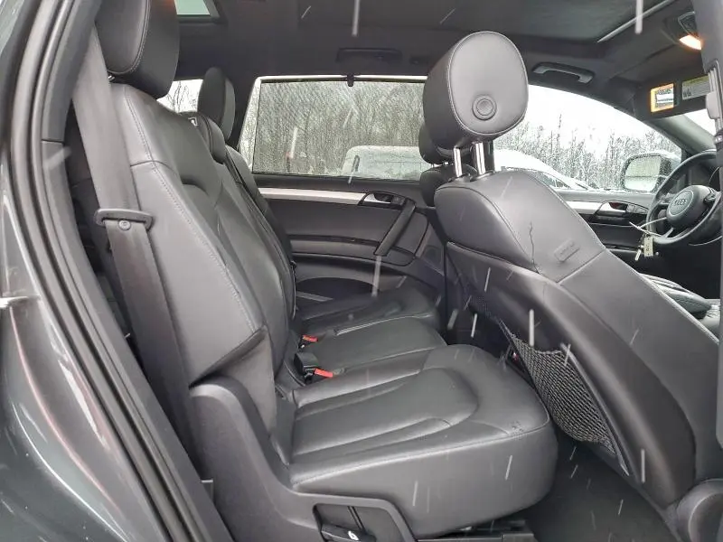 2014 AUDI Q7 PRESTIGE  