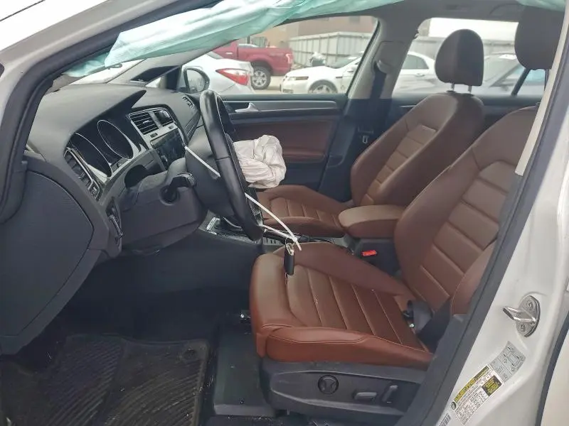 2018 VOLKSWAGEN GOLF ALLTRACK S  