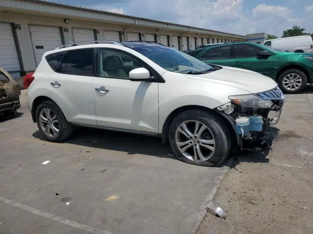 2010 NISSAN MURANO S