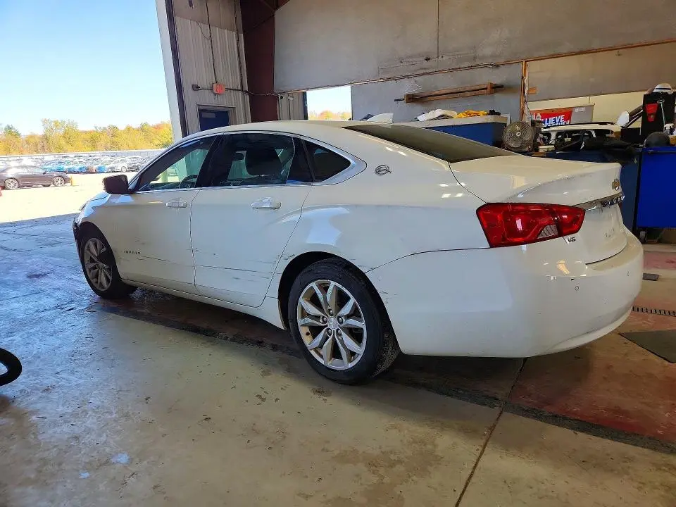 2016 CHEVROLET IMPALA LT  