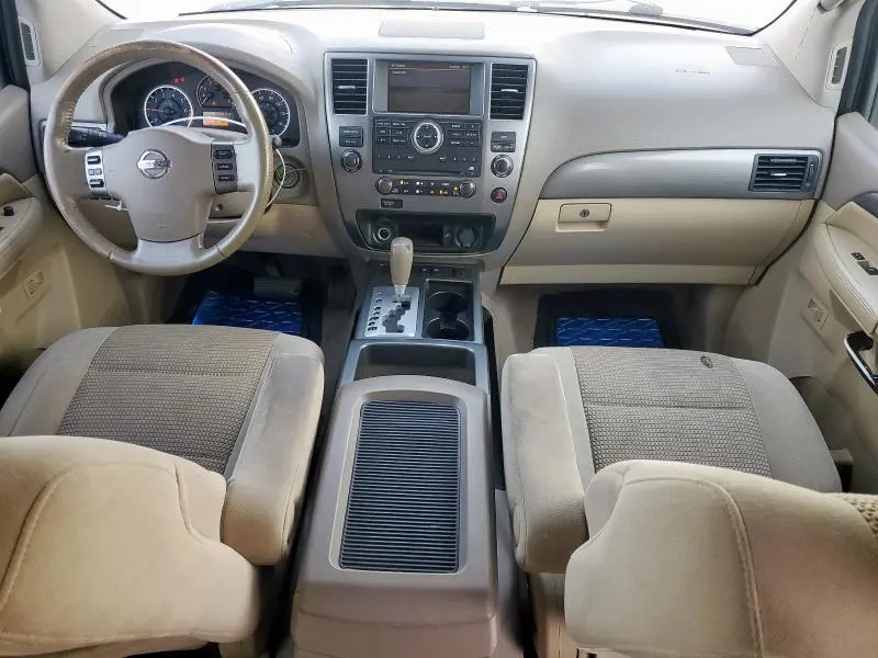 2011 NISSAN ARMADA SV  
