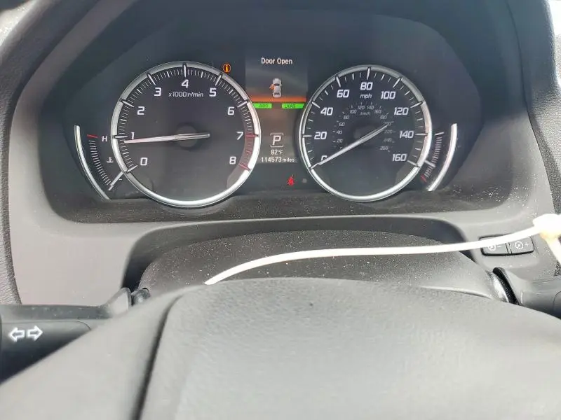 2018 ACURA TLX   
