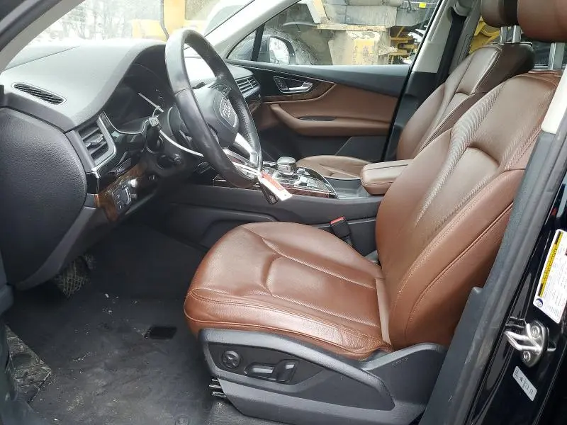 2017 AUDI Q7 PRESTIGE  