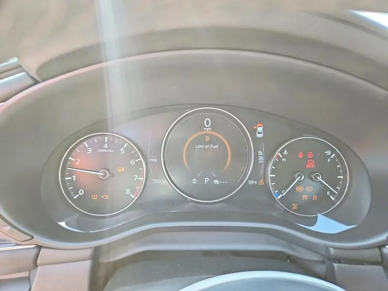 2025 MAZDA 3 PREFERRED  