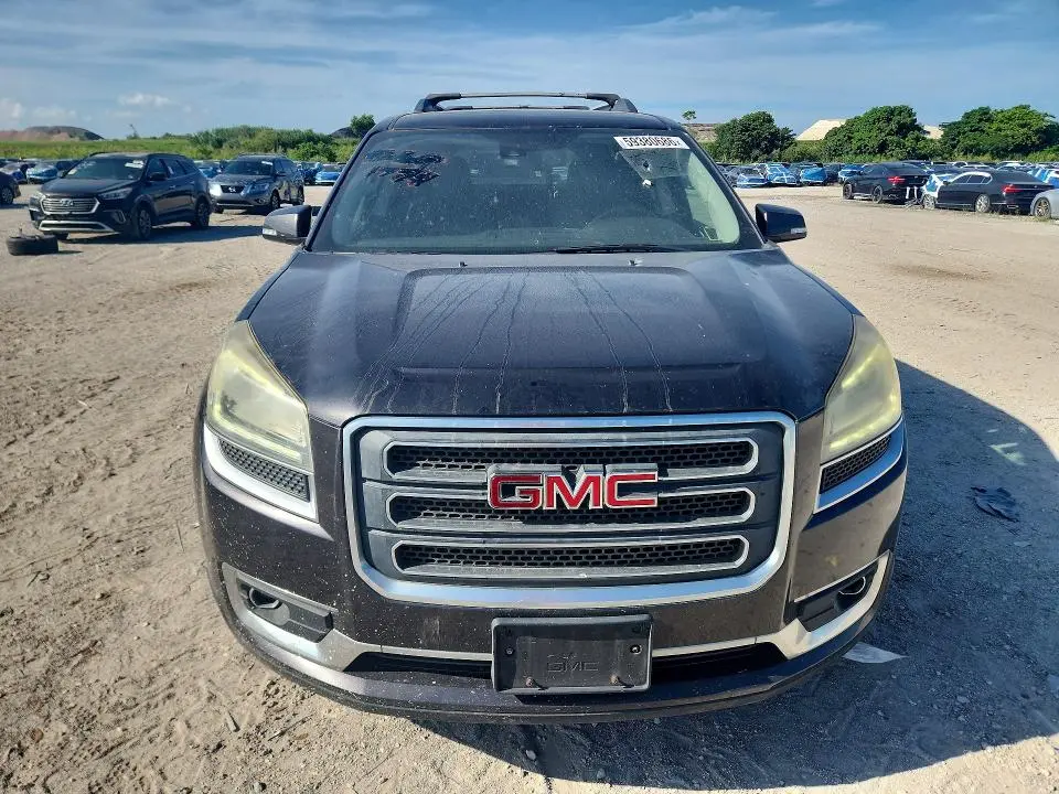 2016 GMC ACADIA SLT-1  