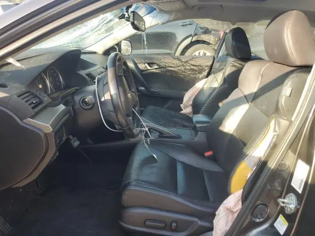 2010 ACURA TSX   
