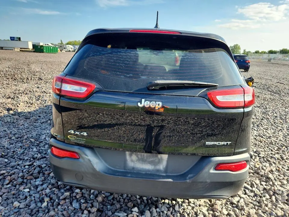 2017 JEEP CHEROKEE SPORT  