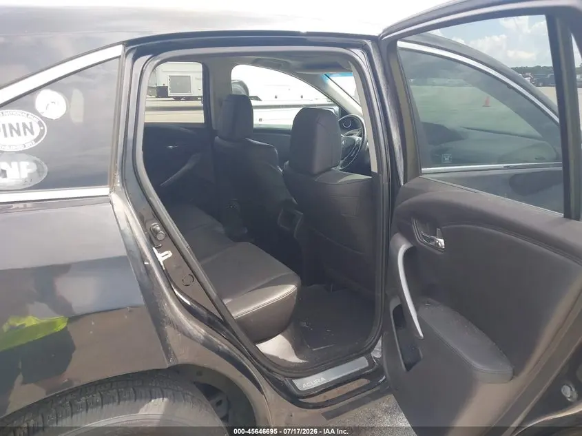 2013 ACURA RDX  