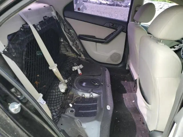 2010 KIA FORTE EX