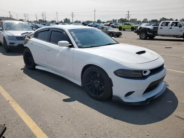 2019 DODGE CHARGER SCAT PACK  