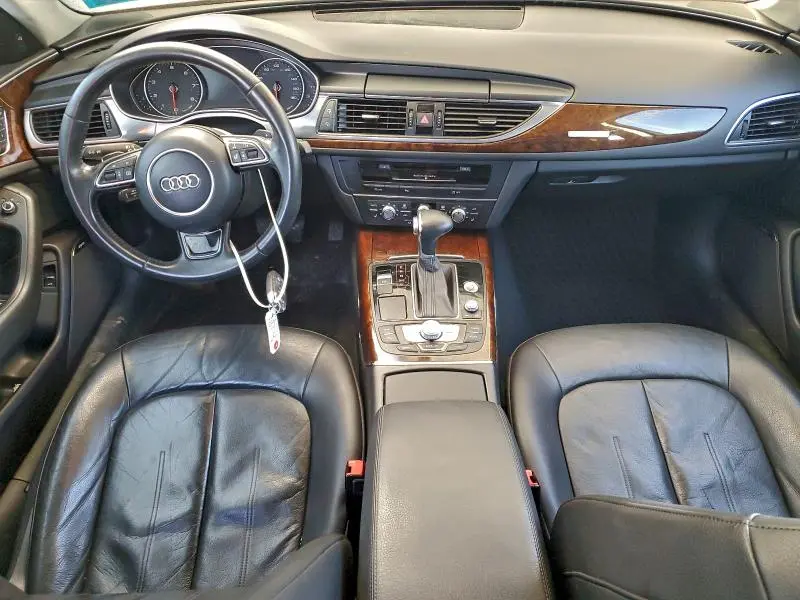 2015 AUDI A6 PREMIUM PLUS  