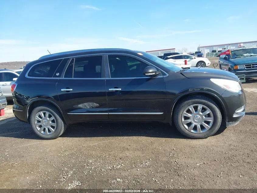 2015 BUICK ENCLAVE PREMIUM