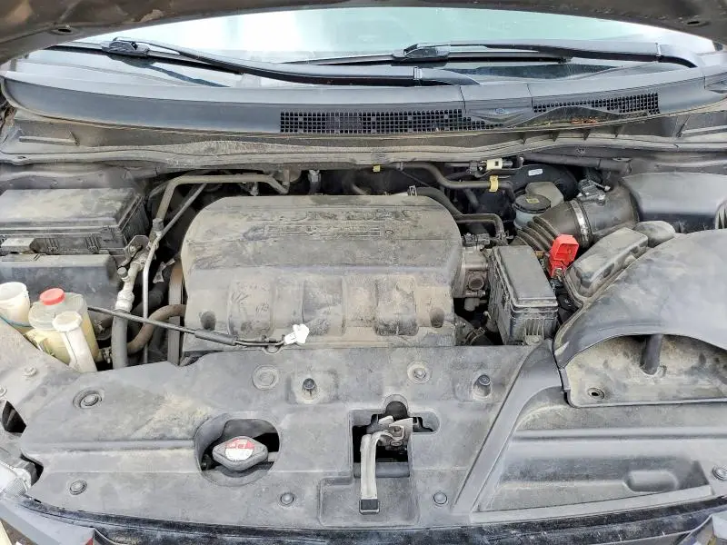 2016 HONDA ODYSSEY EXL  