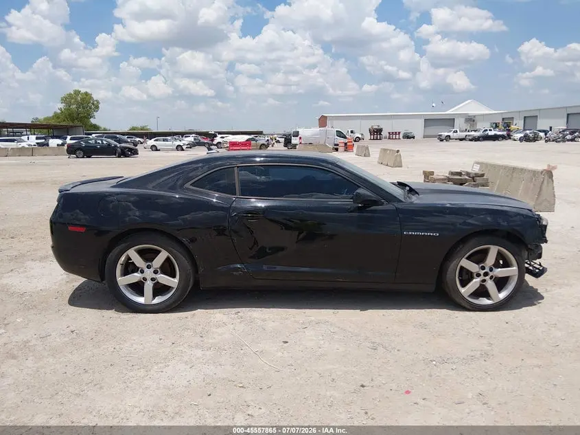 2013 CHEVROLET CAMARO 2LS