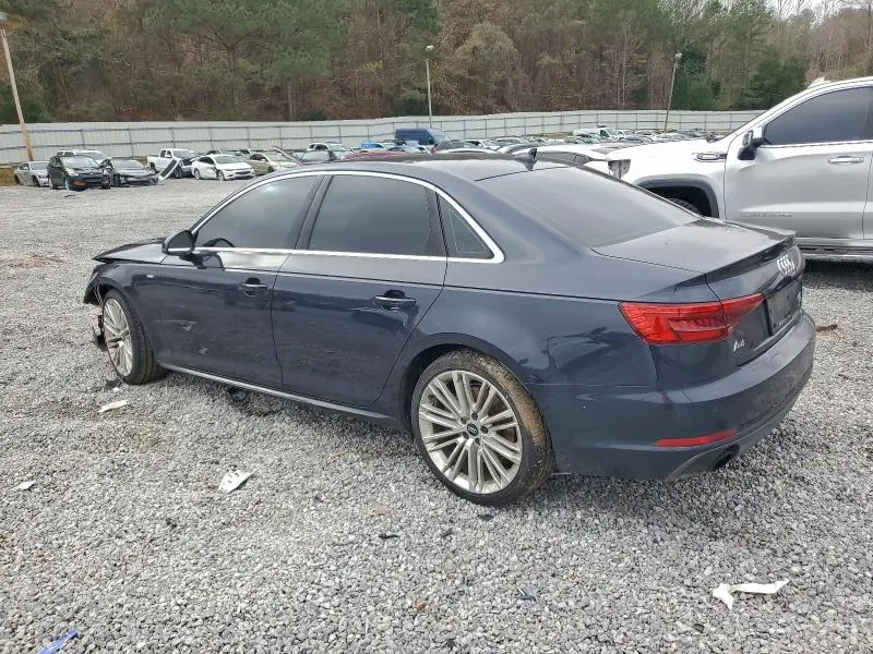 2017 AUDI A4 PREMIUM PLUS  